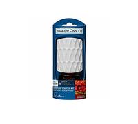 Yankee Candle Kit de démarrage Scent Plug | Cerise Noire | Comprend Une Base à Brancher et Une Recharge | Parfum d'intérieur sans Flamme