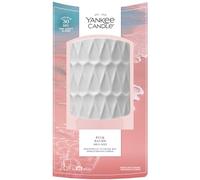 Yankee Candle Kit de démarrage Scent Plug | Pink Sands | Comprend une base à brancher et une recharge | Parfum d'intérieur sans flamme