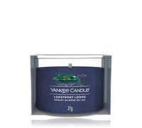 Yankee Candle Lakefront Lodge Bougie parfumée 37 g