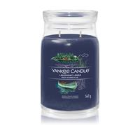 Yankee Candle Lakefront Lodge Bougie parfumée 567 g