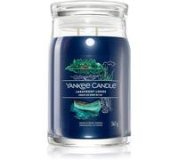 Yankee Candle Lakefront Lodge bougie parfumée Signature 567 g
