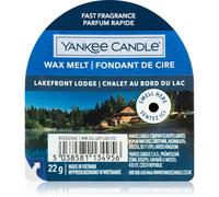 Yankee Candle Lakefront Lodge tartelette en cire 22 g