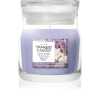 Yankee Candle Lavender Vanilla bougie parfumée Signature 110 g