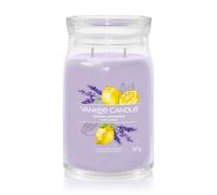Yankee Candle Lemon Lavender Bougie parfumée 567 g