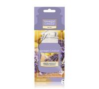 Yankee Candle Lemon Lavender Car Jar Parfum d'ambiance 14 g