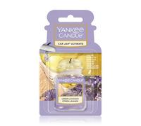 Yankee Candle Lemon Lavender Car Jar Ultimate Parfum d'ambiance 24 g