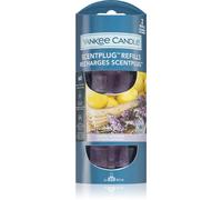 Yankee Candle Lemon Lavender Refill recharge de diffuseur électrique 2x18,5 ml