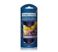 Yankee Candle Lemon Lavender ScentPlug Refill Parfum d'ambiance 18.5 ml
