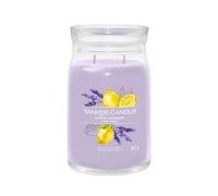Yankee Candle Lemon Lavender signature bougie grande 567 g