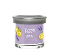 Yankee Candle Lemon Lavender Signature Tumbler Bougie parfumée 122 g