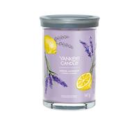 Yankee Candle Lemon Lavender signature tumbler grand 567 g