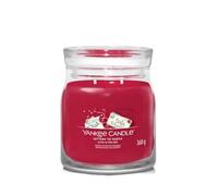 Yankee Candle Lettres au Père Noël Pot moyen