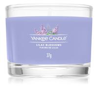 Yankee Candle Lilac Blossoms bougie votive Signature 37 g