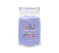 Yankee Candle Lilac Blossoms Signature grande bougie 567 g