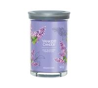 Yankee Candle Lilac Blossoms signature tumbler grand 567 g