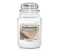 Yankee Candle Home Inspiration® Bougie parfumée 538 ml variante White Linen & Lace
