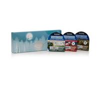 Yankee Candle Lot de 3 bougies à faire fondre