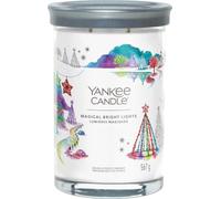 Yankee Candle Magical Bright Lights signature tumbler grand 567 g