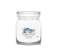 Yankee Candle Magical Bright Lights signature bougie moyenne 368 g