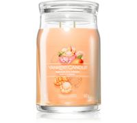 Yankee Candle Mango Ice Cream bougie parfumée Signature 567 g