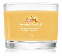 Yankee Candle Mango Ice Cream bougie votive glass 37 g