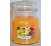 Yankee Candle Medium Jar TROPICAL STARFRUIT 411g