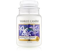 Yankee Candle Midnight Jasmine bougie parfumée Classic moyenne 623 g