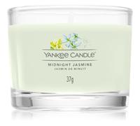 Bougie votive en verre Yankee Candle Midnight Jasmine 37 g
