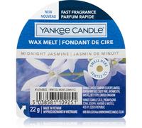 Yankee Candle Midnight Jasmine tartelette en cire 22 g