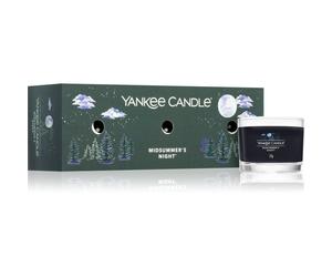 Yankee Candle Midsummer's Night Midsummer’s Night Coffret cadeau 3x37 g