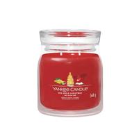 Yankee_candle Modèle moyen - Rouge
