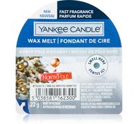 Yankee Candle North Pole Hideaway tartelette en cire 22 g