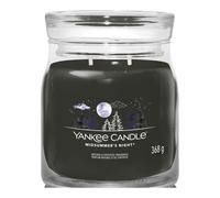 Yankee Candle - Nuit D'été Bougie Parfumée Moyenne Jarre 368g