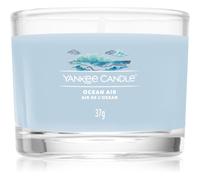 Yankee Candle Ocean Air bougie votive glass 37 g