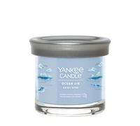 Yankee Candle Ocean Air Signature Tumbler Bougie parfumée 122 g