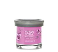 Yankee Candle Petite bougie en pot Orchidée sauvage