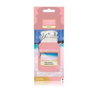 Yankee Candle Pink Sands Car Jar Parfum d'ambiance 14 g