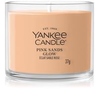 Yankee Candle Pink Sands Glow bougie votive 37 g