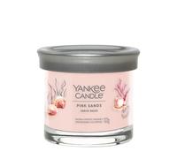 Yankee Candle Pink Sands Signature Tumbler Bougie parfumée 122 g