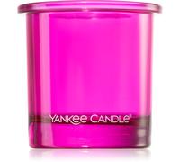 Yankee Candle Pop Pink bougeoir pour bougie votive 1 pcs