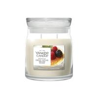 Yankee Candle Pot de crème brûlée à la vanille