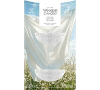 Yankee Candle Clean Cotton recharge de diffuseur électrique 2x18.5 ml