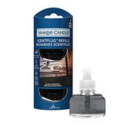 Yankee Candle Recharge de Parfum Scent Plug | Noix de Coco Noire | pour Petits à Moyens espaces | Parfum Longue durée