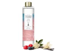Yankee Candle Recharge pour Diffuseur à bâtonnets | Pink Sands | Pour petits à moyens espaces | Jusqu'à 10 semaines de parfum