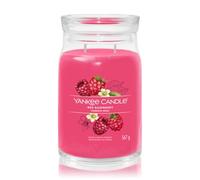 Yankee Candle Red Raspberry Bougie parfumée 567 g