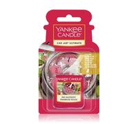 Yankee Candle Red Raspberry Car Jar Ultimate Parfum d'ambiance 24 g