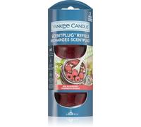 Yankee Candle Red Raspberry recharge de diffuseur électrique 2x18.5 ml