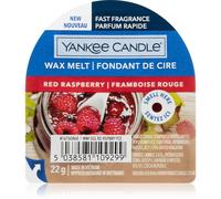 Yankee Candle Red Raspberry tartelette en cire 22 g