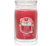 Yankee Candle Santa On Skis bougie parfumée 567 g