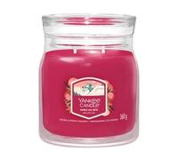 Yankee Candle Santa On Skis Signature Jar Bougie parfumée 368 g